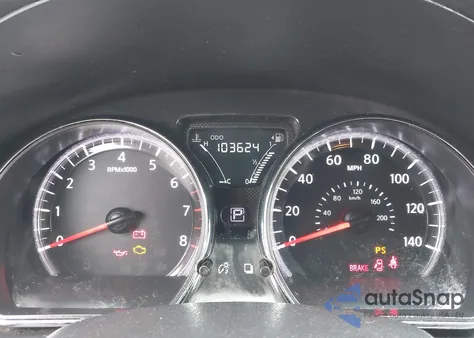 2018 Nissan Versa 1.6 Sv z USA, uszkodzony, nr VIN 3N1CN7AP5JL807463